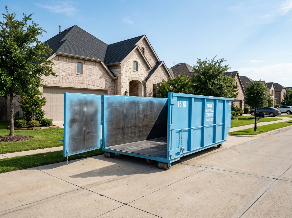 Heavy Inert Materials (Concrete, Limestone & Dirt) in Georgetown, TX